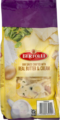 Bertolli Shrimp Scampi & Linguine Perspective: front