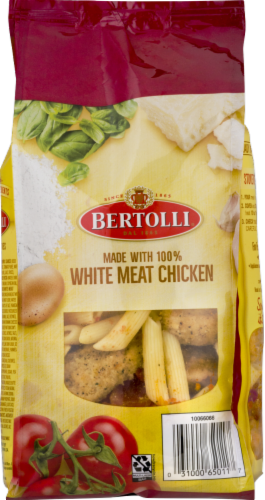 Bertolli Chicken Parmigiana & Penne Perspective: front