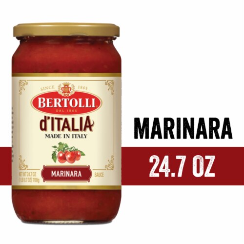Bertolli® d’Italia Marinara Sauce Perspective: front