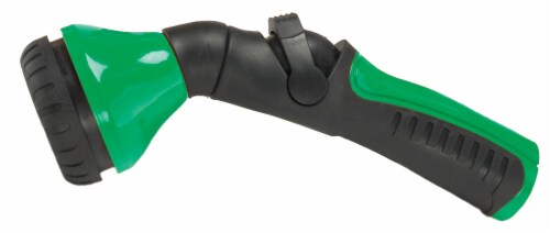 Dramm One Touch Shower & Stream Green Perspective: front
