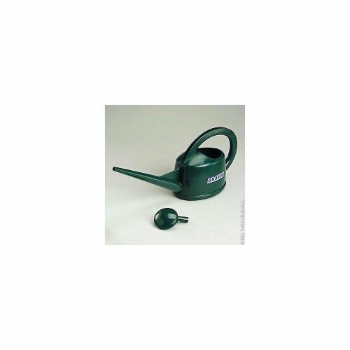 Dramm 60-12440 0.5 gal 2 Litre Injection Molded Plastic Watering Can  Assorted Color Perspective: front