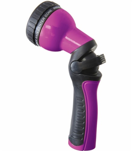 Dramm 9 Pattern One Touch Revolution Spray Gun - Berry Perspective: front