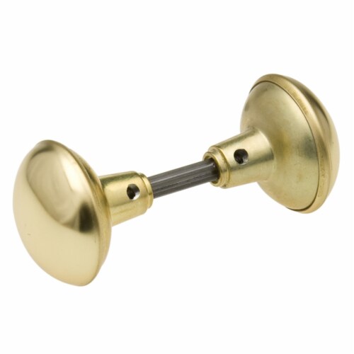 Kaba Ilco Traditional Satin Brass Replacement Knobs Kaba Ilco Traditional Satin Brass Replacement Knobs