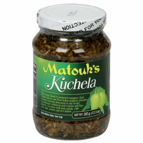 Matouk's Kuchela Perspective: front