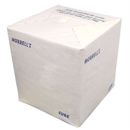 New Morrell Commercial Indoor Range Cube Archery Target Field Point Perspective: front