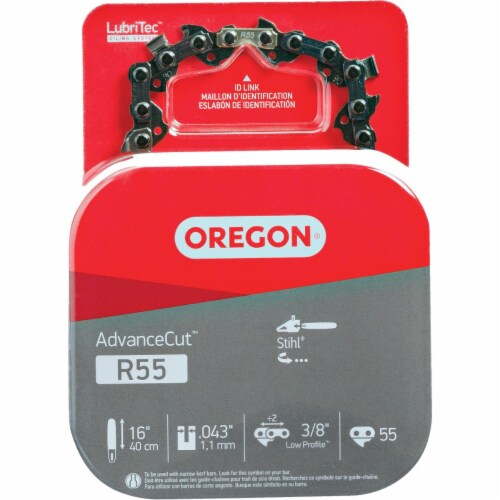 Oregon r55 discount