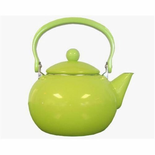 Reston Lloyd Lime Harvest Tea Kettle 1 Harris Teeter