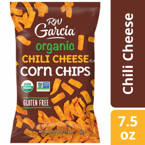 RW Garcia™ Organic Chili Cheese Corn Chips