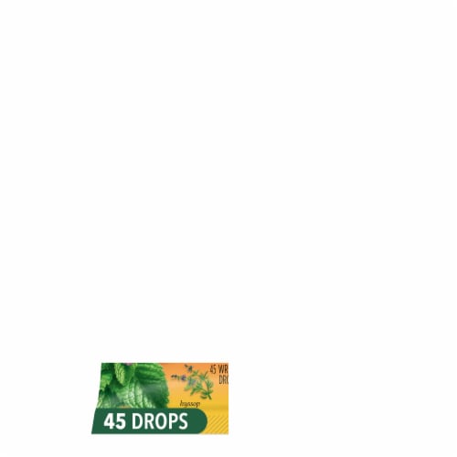Ricola Honey Herb Soothing Cough Drops - Throat Relief & Cough Suppressant, 45 Count Perspective: front