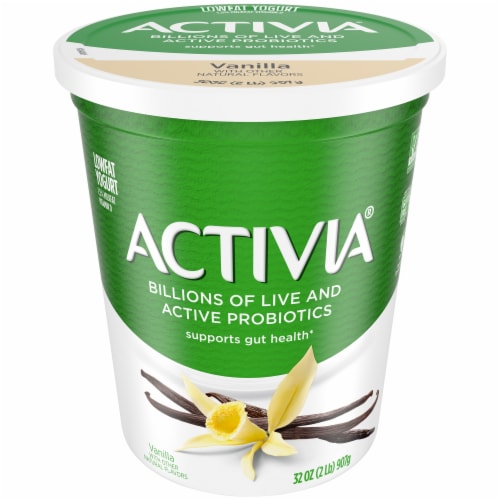 Danone Activia Yoghurt Natural