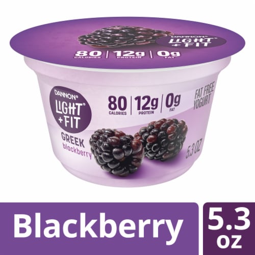 Oikos® Triple Zero Mixed Berry Protein Nonfat Greek Yogurt Cup