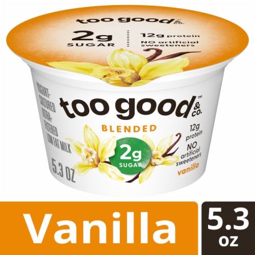 Two Good™ Vanilla Lowfat Greek Yogurt Cup