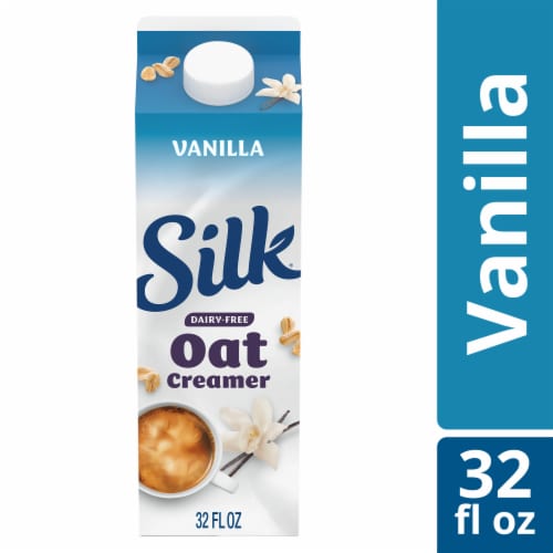 Silk® Dairy-Free Oat Creamer