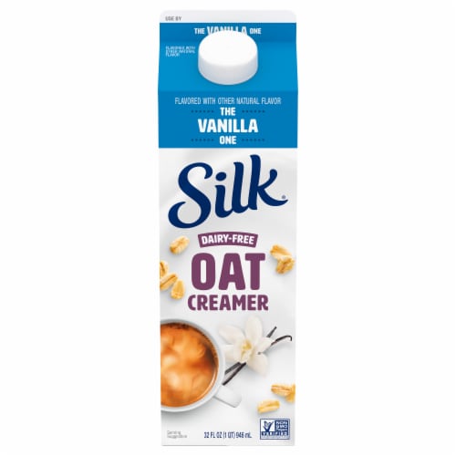 Silk® Dairy Free Toasted Hazelnut Almond Creamer, 32 fl oz - Harris Teeter