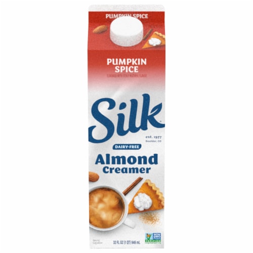 Silk Silk Almond Creamer Pumpkin Spice Reviews