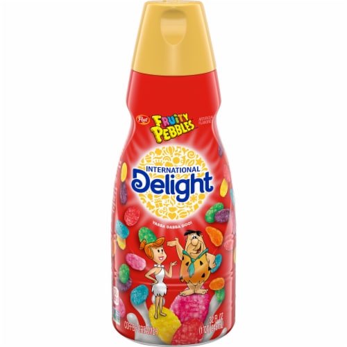 Fruity Pebbles Creamer Recipe: A Sweet and Tasty Delight!