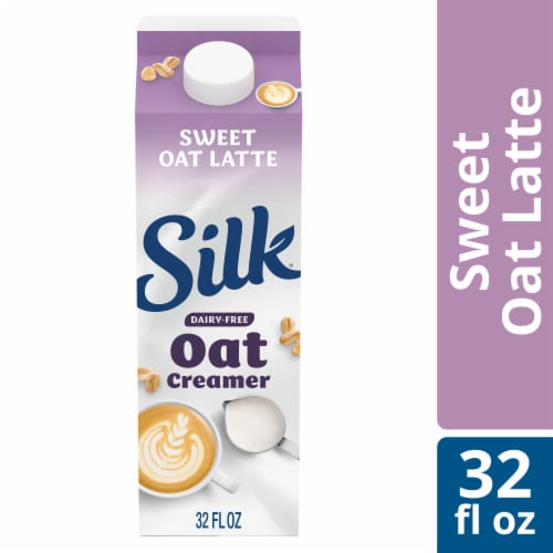 Silk® Sweet Oat Latte Dairy Free Oat Creamer