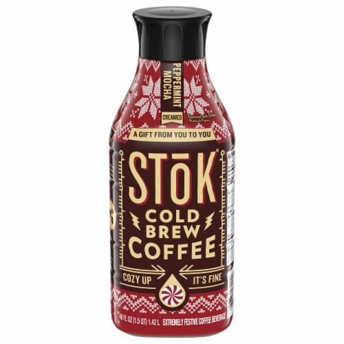 Stok cold sales brew coffee