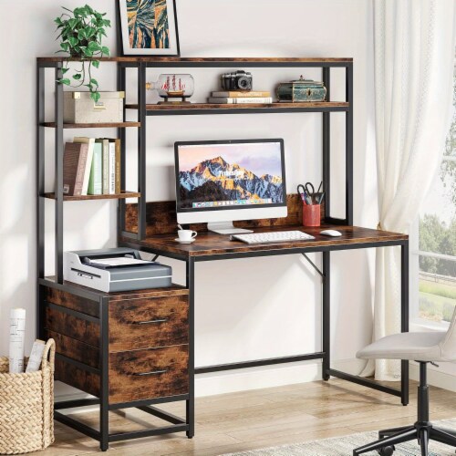 Tribesign computer desk discount