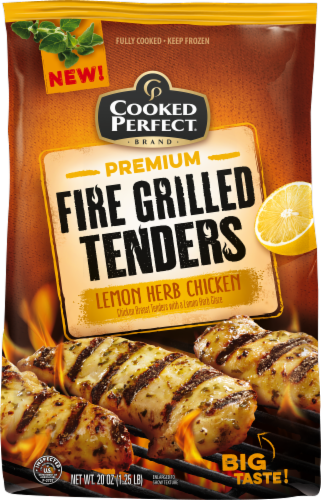 Cooked perfect fire grilled chicken deals