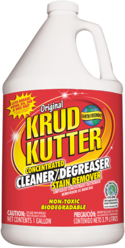 Krud Kutter® Original Concentrated Cleaner/Degreaser Perspective: front