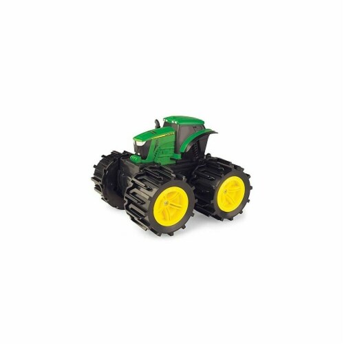Tomy International 238328 John Deere Monster Treads Mega Monster Wheels Perspective: front