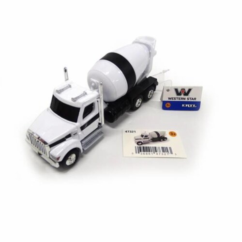 Tomy International 102250 164 Cement Mixer Fat Brain Truck Toys, 1