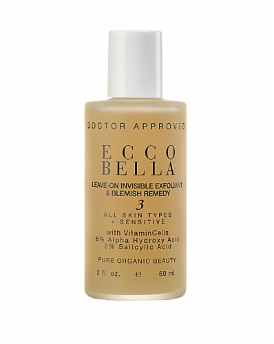 Ecco Bella Leave on Invisible Mask Perspective: front