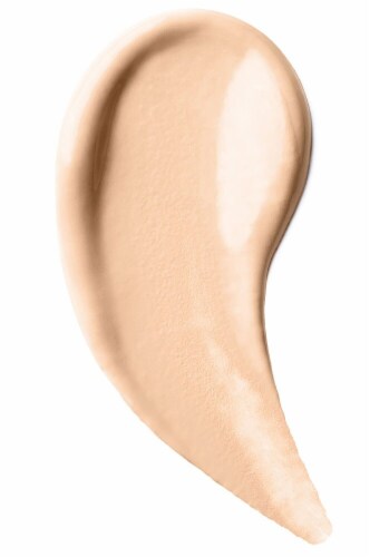 Ecco Bella FlowerColor Beige Liquid Foundation Perspective: front