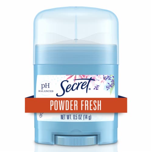 Secret Powder Fresh Invisible Solid Antiperspirant Stick Perspective: front