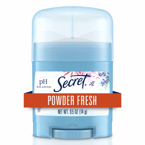 Secret Powder Fresh Invisible Solid Antiperspirant Stick Perspective: front