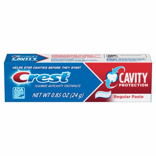 Crest Cavity Protection Regular Toothpaste