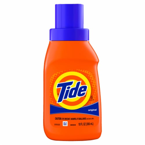 Tide® Original Laundry Detergent, 10 fl oz Food 4 Less