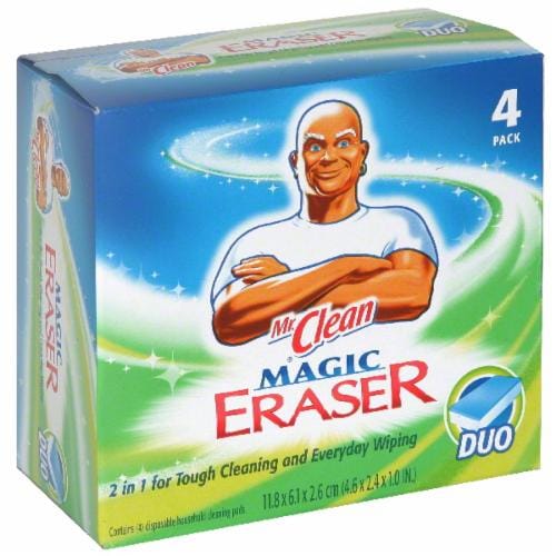 mr clean magic eraser hardwood floors