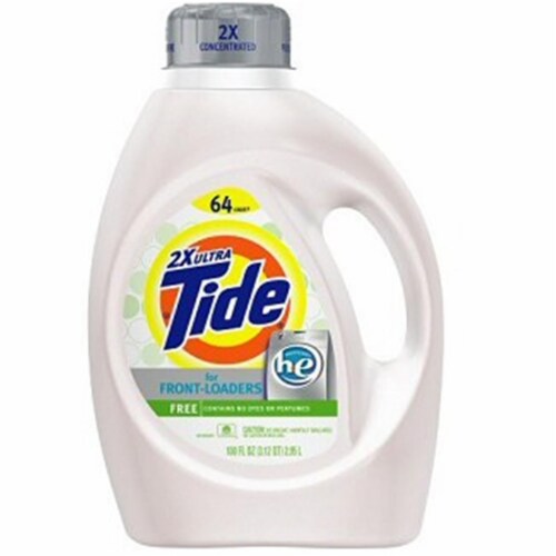 Tide Free & Gentle HE Liquid Laundry Detergent, 100 fl oz Kroger