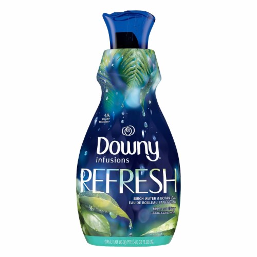 Downy Free & Gentle Liquid Fabric Conditioner Fabric Softener, 164 fl oz -  Harris Teeter