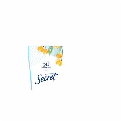 Secret® Invisible Solid Antiperspirant and Deodorant Spring Breeze for Women Perspective: front