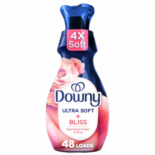 Downy Ultra Free & Gentle Liquid Fabric Softener Fabric Conditioner, 140 fl  oz - Ralphs