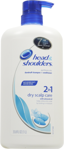 Mariano S Head Shoulders Dry Scalp Care 2 In 1 Shampoo