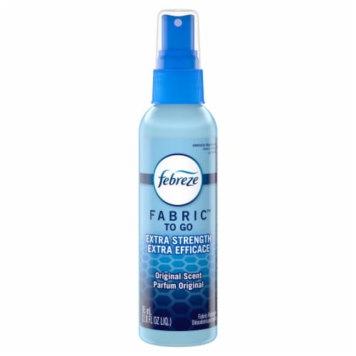 Febreze Extra Strength Odor-Eliminating Fabric Refresher Spray Perspective: front