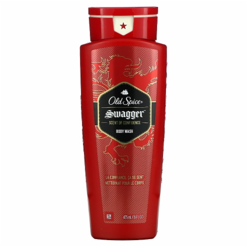 Old Spice® Men Red Zone Swagger Body Wash