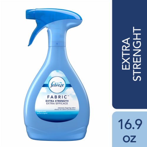 Febreze Extra Strength Odor-Eliminating Fabric Refresher Perspective: front