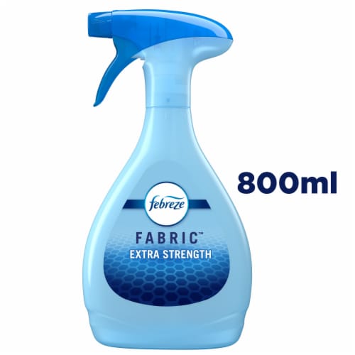 Febreze Original Scent Extra Strength Fabric Odor-Eliminating Refresher, 27  fl oz - Kroger