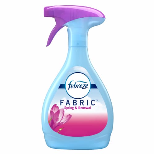 Febreze Spring & Renewal Scent Odor-Fighting Fabric Refresher Perspective: front