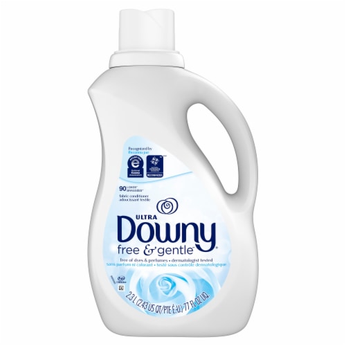 Laundry Detergent Vs Fabric Softener Vs Fabric Conditioner