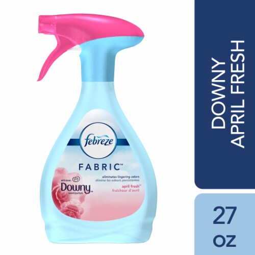 Febreze Downy April Fresh Scent Odor-Fighting Air Freshener, 2 pk/8.8 fl oz  - Harris Teeter