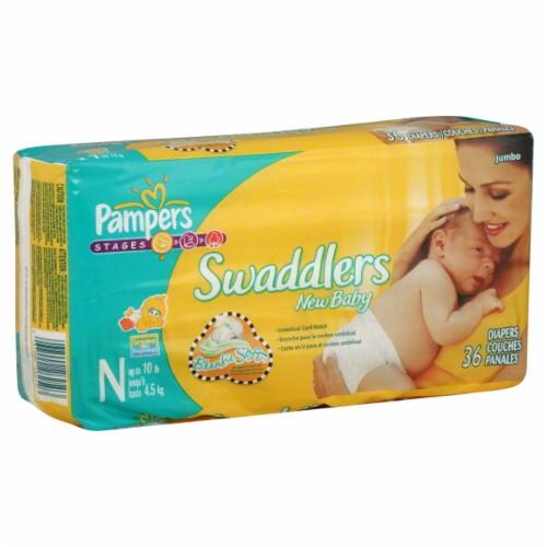 Pampers 36 hot sale