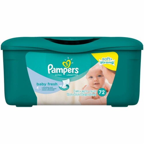 Kroger shop pampers wipes