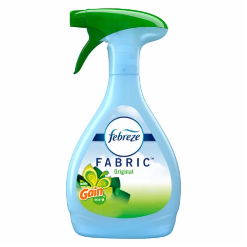 Febreze Gain Original Scent Odor-Fighting Fabric Refresher Perspective: front