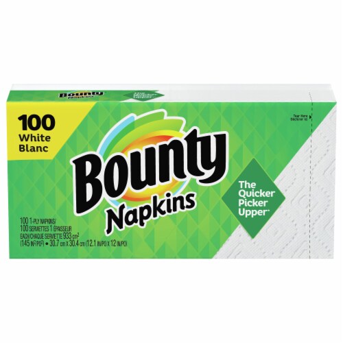 Bounty Quilted Napkins